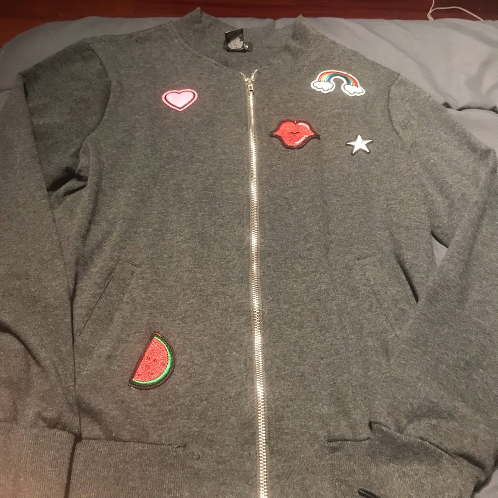 Brand new never worn jacket